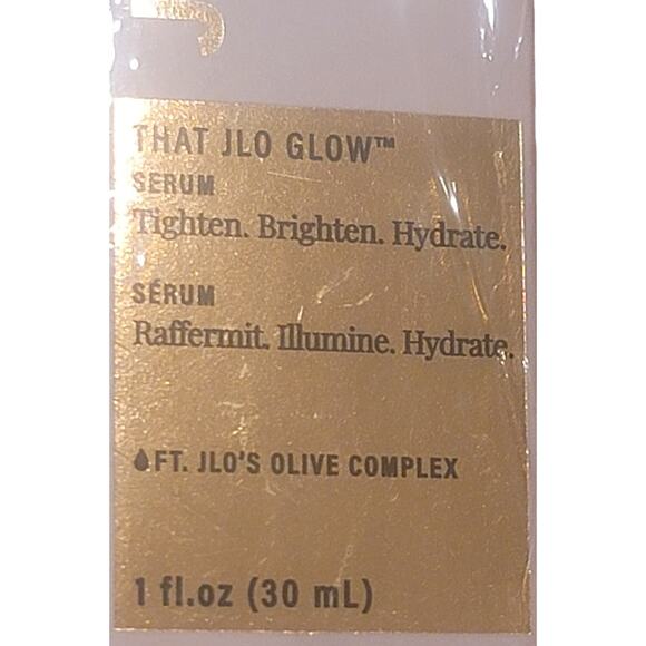 JLo Beauty That JLo Glow Serum New in Box - Picture 10 of 10